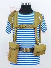 Soviet Paratrooper RD-54 Assault Bag Tactics Backpack Suit Canvas Bags Replica