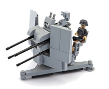 Cobi 2186 - 2 cm FLAK Vierling 38 WW2