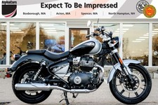2024 Royal Enfield Interstellar Grey