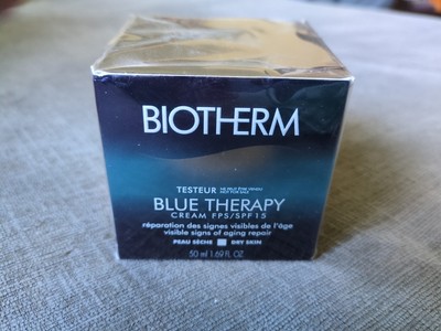 BIOTHERM BLUE THERAPY MOISTURIZING CREAM SPF 15 NORMAL TO COMBINATION SKIN 50ML