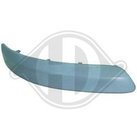 1X Zier /Schutzleiste StoßFäNger Diederichs 2214762 Hd Priority Parts FüR VW