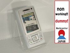   dummy   Samsung 705SC  color white  softbank-japan non-working cellphone
