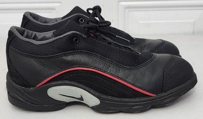 Size 6Y - Nike Air Zoom T-Range Black Varsity Red Women s 7.5