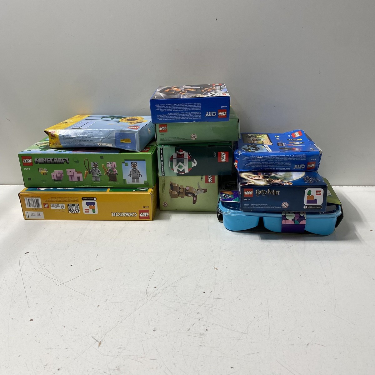 Assorted Bundle Lot of 10 Sealed Lego Sets | eBay