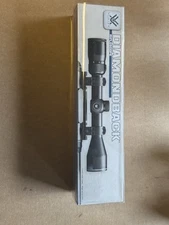 Vortex Optics Diamondback DBK-04-BDC 4-12x40mm Rifle Scope