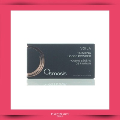 Osmosis Finishing Loose Powder 6.5g 0.23oz - Translucent NEW FAST SHIP