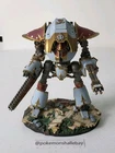 Knight Knight Acheron Heavy Flamer - Warhammer 40k Figurine *VERY WELL PAINTED*