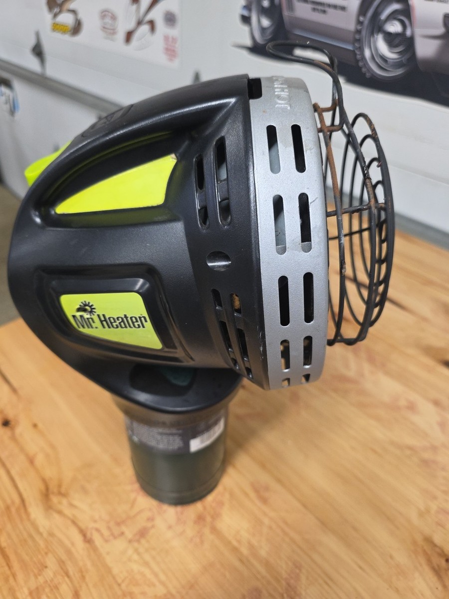 Heater MH4GC 4000 BTU Propane Portable Golf Cart ATV Tractor