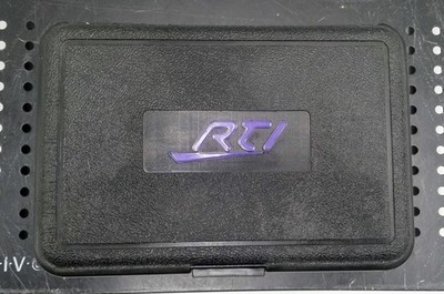 RTI IR-PRO Professional Infrared Code Capture System w/ Case -FOR PARTS