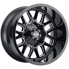 Mayhem 8107 Cogent 20x9 5x55x135 0mm Blackmilled Wheel Rim 20 Inch Mayhem 8107 Cogent 20x9 5x55x135 0mm Blackmilled Wheel Rim 20 Inch