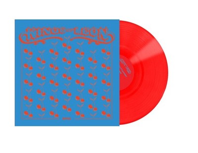 Kings of Leon EP #2 (Vinyl) 12'' EP Coloured Vinyl (US IMPORT)