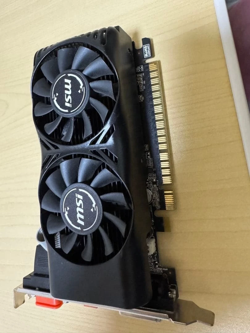 Preços baixos em MSI Nvidia Geforce Gtx 750 Ti 2 GB de memória de