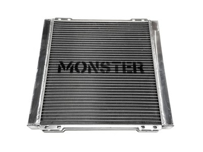 Monster Performance Radiator for Can-Am 709200703 All Weather Direct Fit