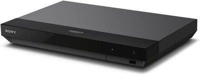 Sony UBP-X700K | 4K Blu-ray Player | HDR10 | Dolby Vision | Schwarz | GUT