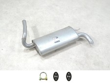 Auspuff Neu für Ford Grand C-Max + Van 1.5 1.6 EcoBoost Endtopf Anbauteile