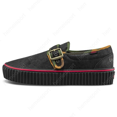 Vans House Of Terror X Style 47 Creeper The Lost Boys VN0A4U1BZV0