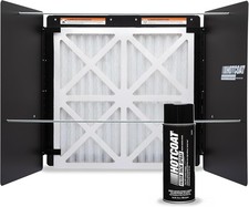 Hotcoat Benchtop Powder Coating Spray Booth Kit Hotcoat Benchtop Powder Coating Spray Booth Kit