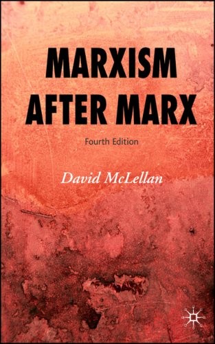 Marxism After Marx, 4th Edition,David McLellan - Image 2