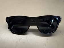 New AI Smart Glasses HD Camera Voice Translation Speaker Bluetooth Sunglasses