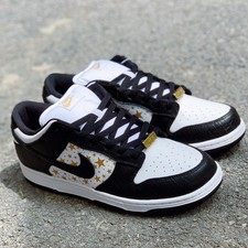 Retro Streetwear Supreme x Nike Dunk Low OG S...
