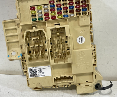 CABIN FUSE BOX OEM 2021 HYUNDAI ELANTRA 1YR WRNTY 91950AB050 for sale  online