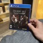 Resident Evil Origins Collection - PS4 PlayStation 4, RE Zero, HD