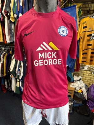 Original Peterborough United 2015/16 Auswärtstrikot Nike Herren Medium sehr guter Zustand
