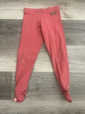 Matilda Jane All Day Leggings with Ruched Ankle Size 8