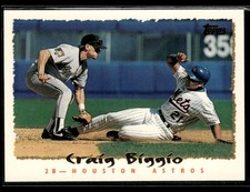 Click to enlarge Craig Biggio
