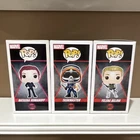 Funko Pop! Marvel Black Widow Natasha, Taskmaster, Yelena #603 #605 #607