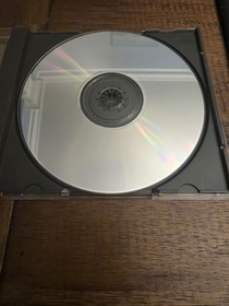 Sewer Shark Sega CD Tested & Working Complete Disc + Manual