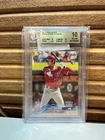 2018 Topps Update Rookie Debut #US285 Shohei Ohtani RC Pristine BGS 10