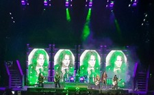 Alice Cooper Live Virginia Beach Rob Zombie Ministry Kiss Pink Floyd Aerosmith