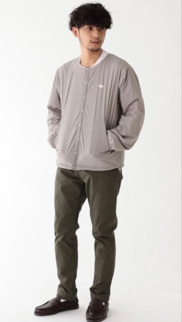 DANTON Danton Primaloft Insulation No Collar Jack… - image 3