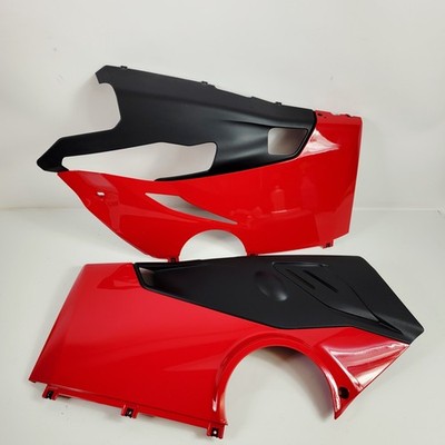 Ducati Panigale V4 V4 S 2018-2021 Lower Fairing Kit OEM 97180654AA