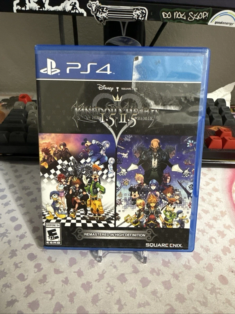 25+ Kingdom Hearts Video Games for Sony PlayStation 4 for sale