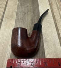 Vintage Wally Frank Ltd. Imported Briar Hungarian Estate Tobacco Pipe 