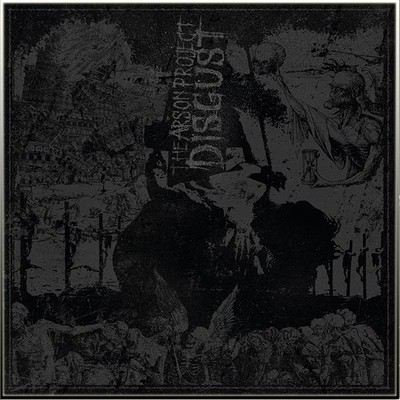 THE ARSON PROJECT - Disgust CD NEW, Grindcore, ROTTEN SOUND, ABJURED