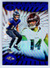 2024 Illusions Football - Kyle Hamilton - Baltimore Ravens - Base - #9