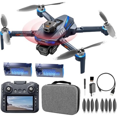 6K HD Camera Drone 5G Professional With 2Battery Obstacle Avoidance  FPV WIFI