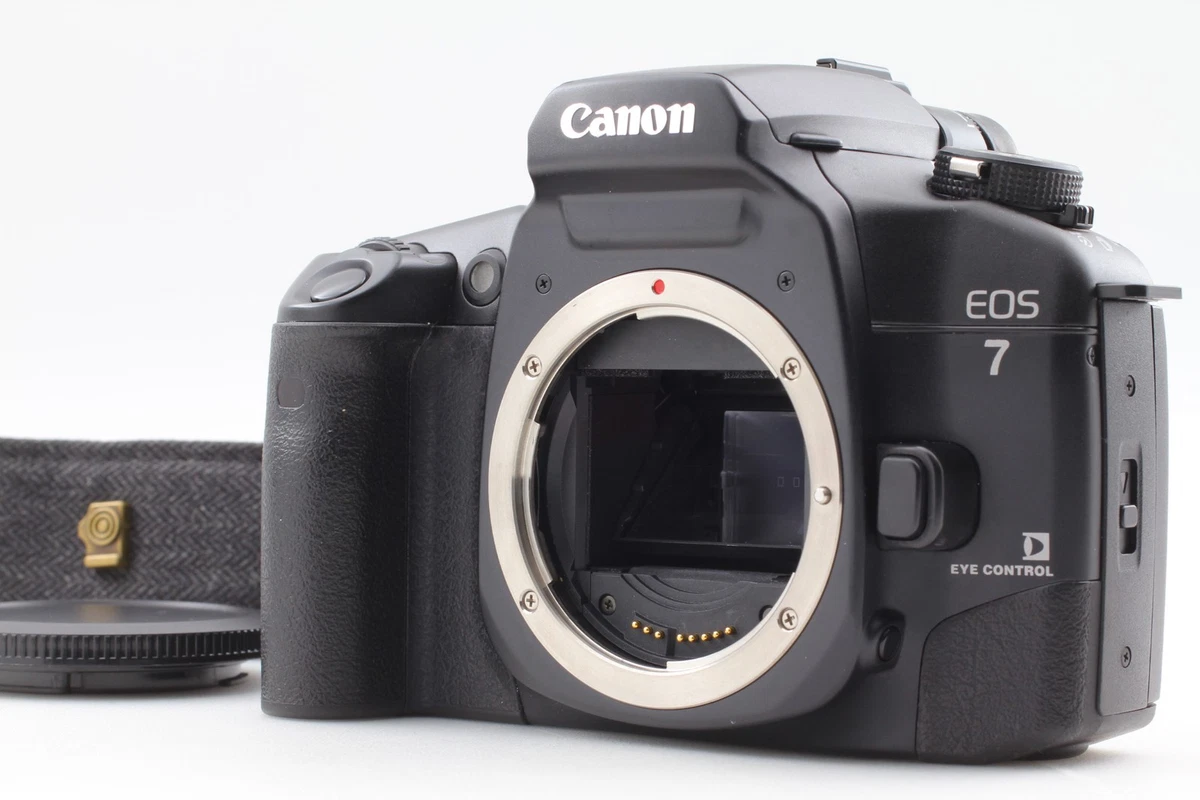 Canon 7 Film Cameras for sale | eBay