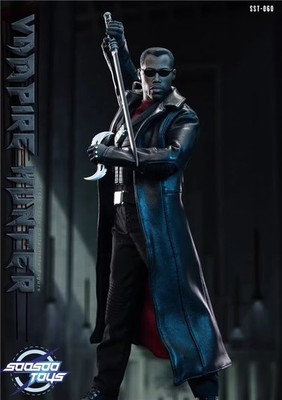 NEW Soosootoys Blade Eric Brooks 1/6 scale collection action