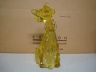 FENTON BUTTERCUP GLOSSY ALLEY CAT MADE IN 2010