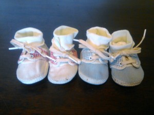 size 00 baby shoes