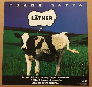 Zappa Lather | eBay