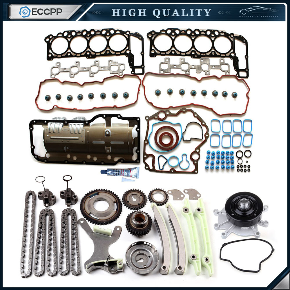 For 2004-2007 Dodge Ram 1500 4.7L Head Gasket w/ Bolts Set