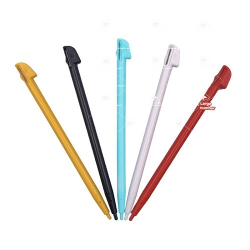 Pour WII U PAD Console de Jeu Ecran Tactile Stylet Résistif Accessoires de Jeu - Zdjęcie 6 z 12
