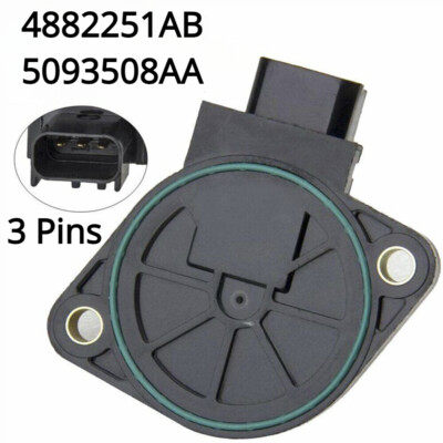 Camshaft Position Sensor 5093508AA For Chrysler PT Cirrus Sebring Voyager 2.4L*