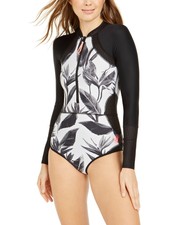 Body Glove Juniors Swimwear Womens Nineteen The Look One Medium Flamingo Pink For Sale Online Ebay