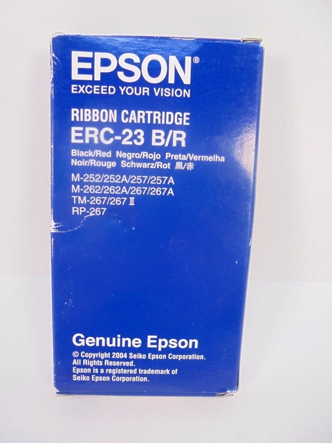 ribbon refill for epson